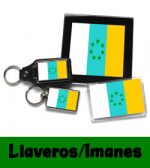 Llavero/Imanes
