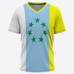 Camiseta de las 7 Estrellas Verdes
