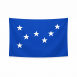 Bandera del Ateneo (60x90 cm)