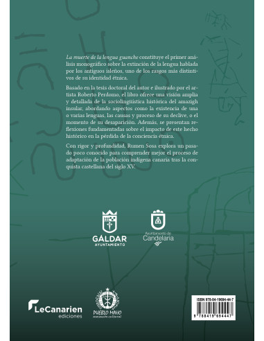 La Muerte de la Lengua Guanche - Imagen 2