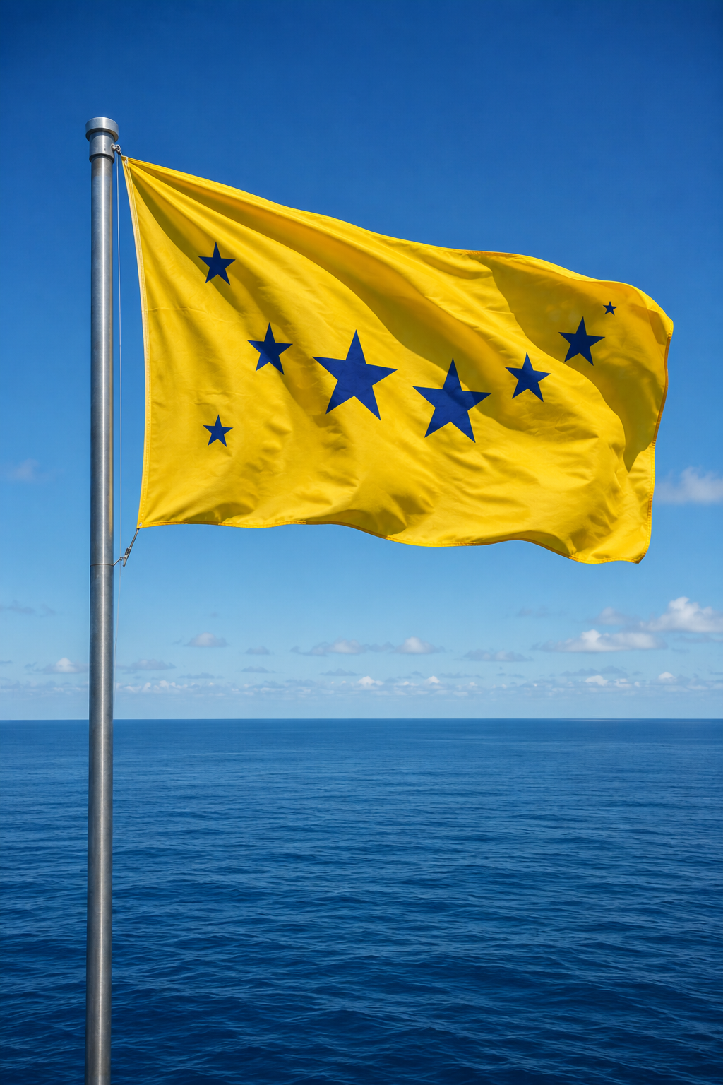 Bandera EL BAIFO (90×60cm) - Imagen 2