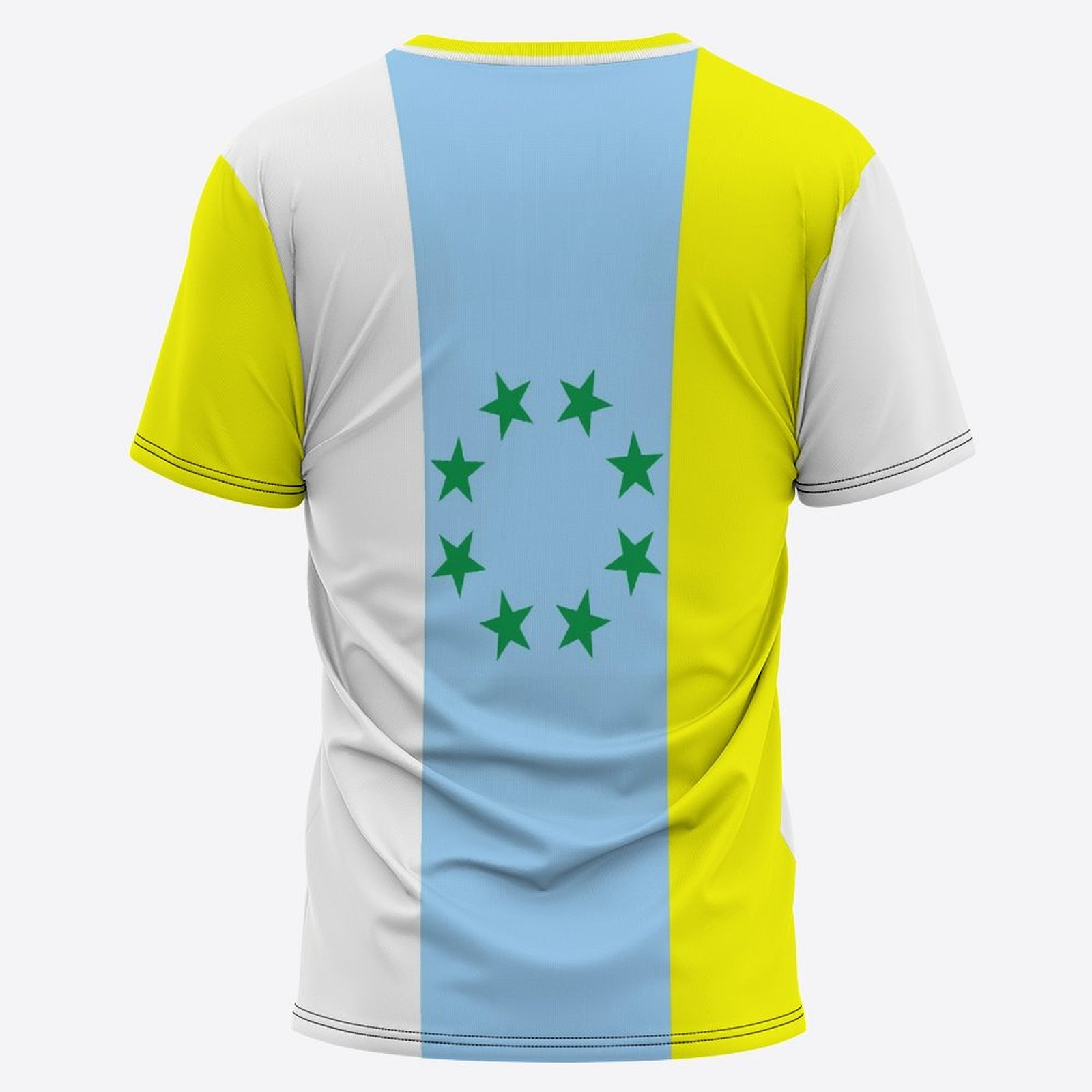 Camiseta de las 8 Estrellas Verdes - Imagen 5